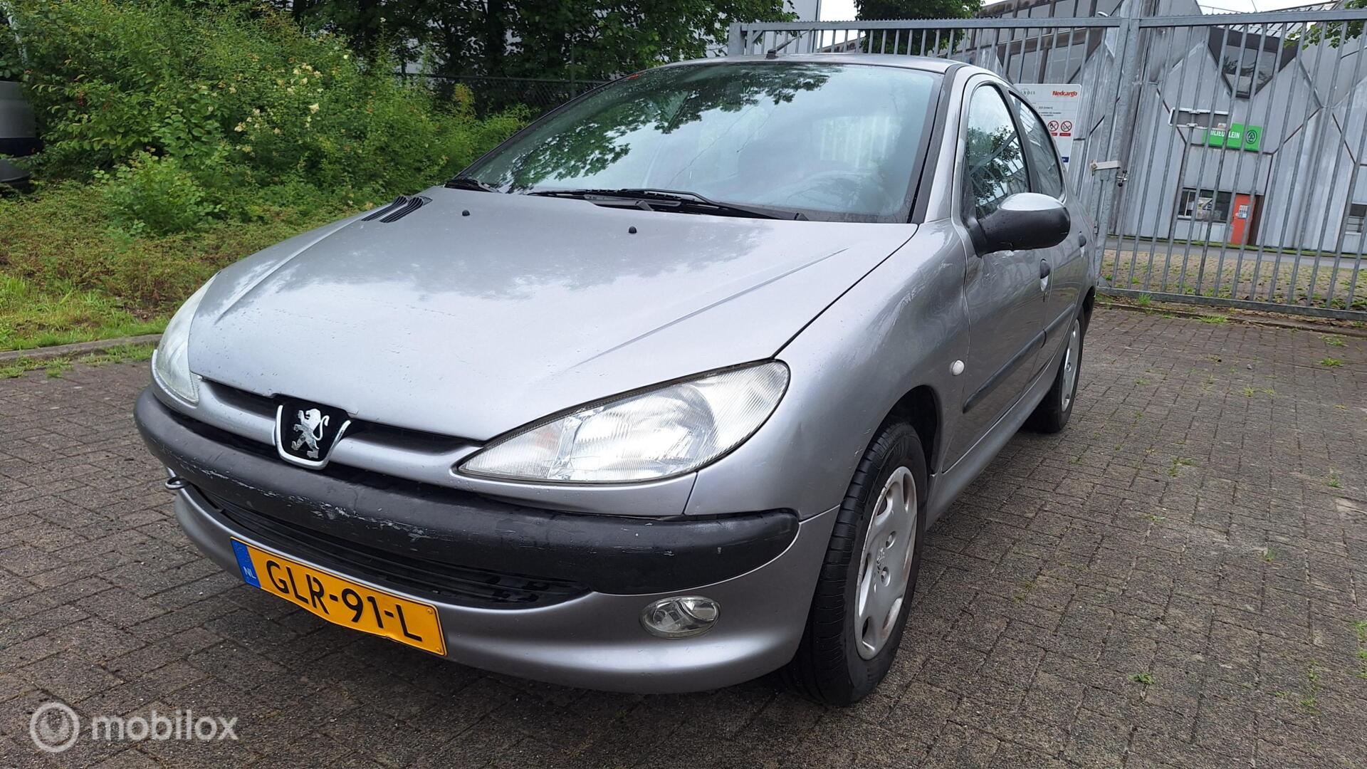Foto van Peugeot 206