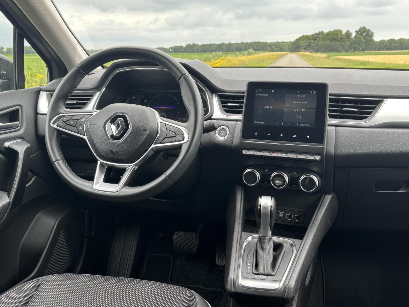 Foto van Renault Captur