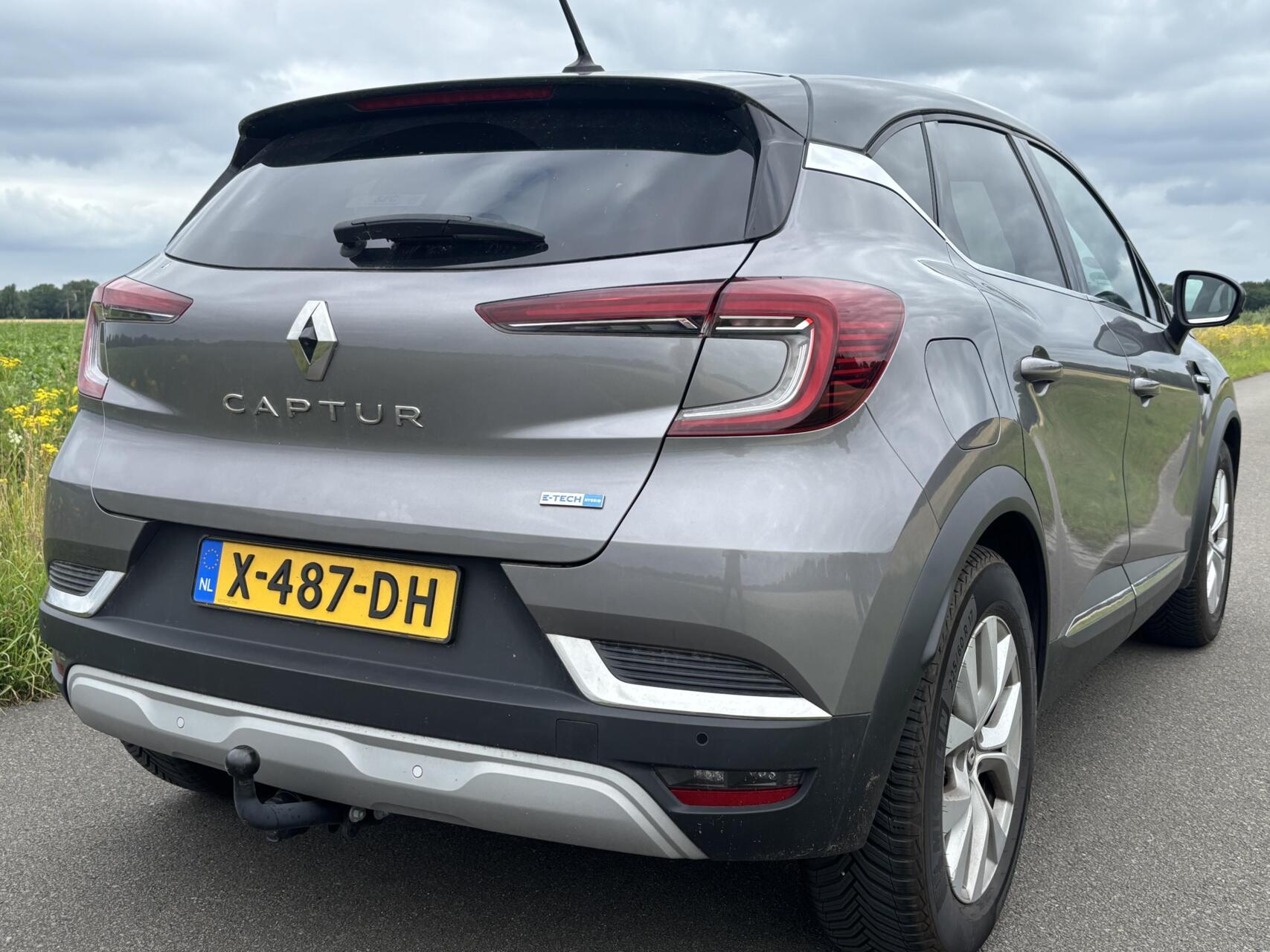 Foto van Renault Captur