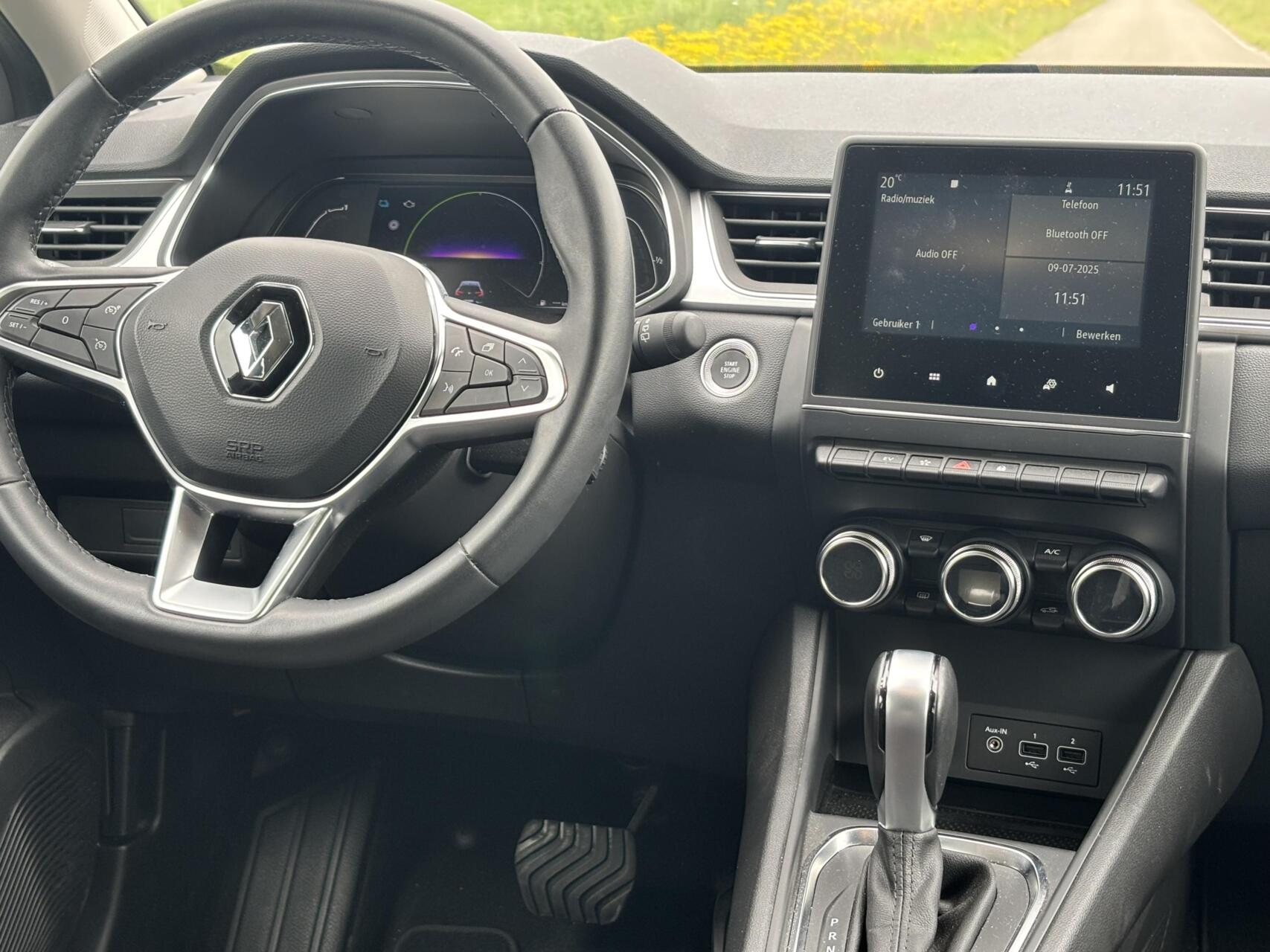 Foto van Renault Captur
