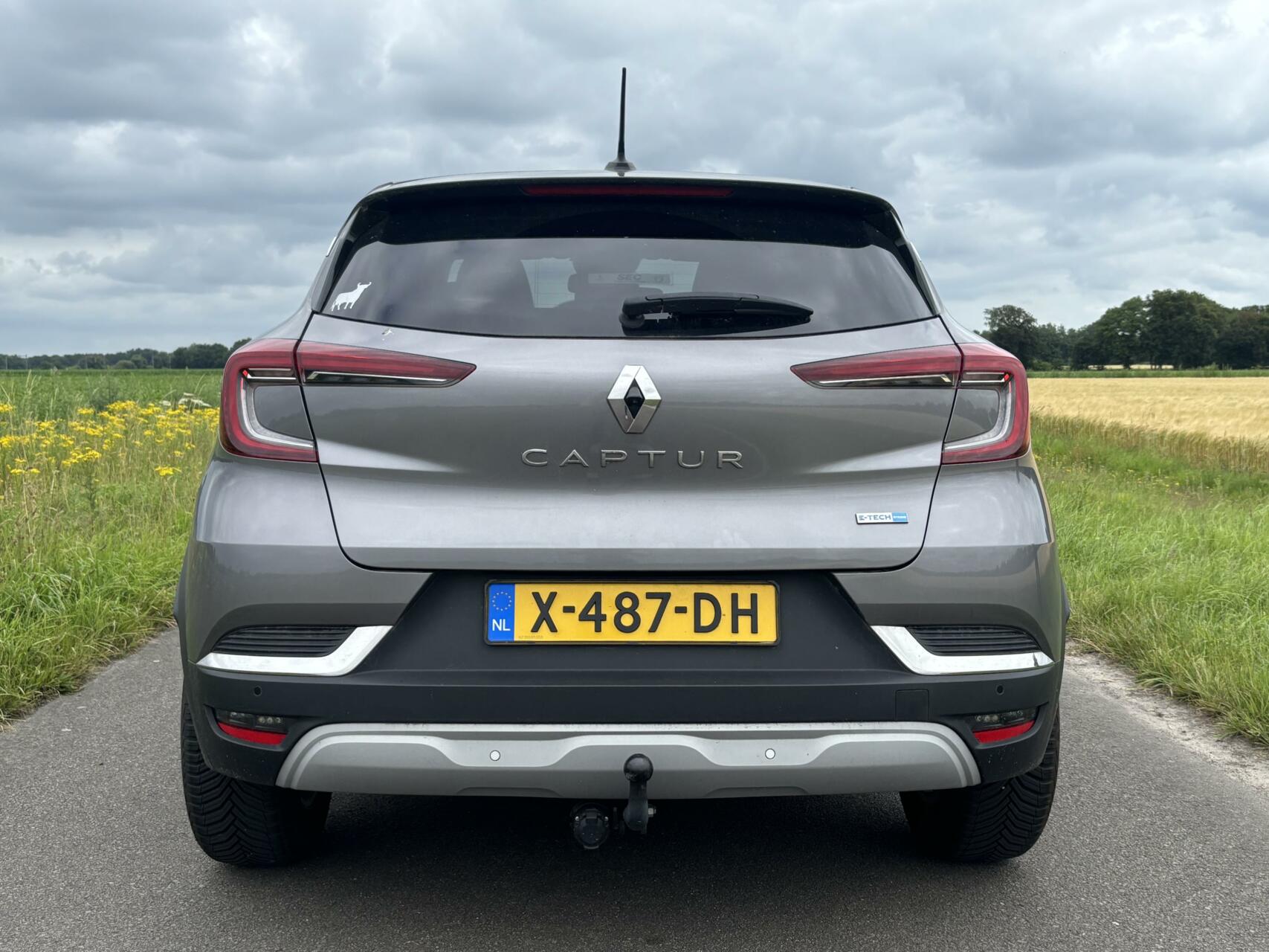 Foto van Renault Captur