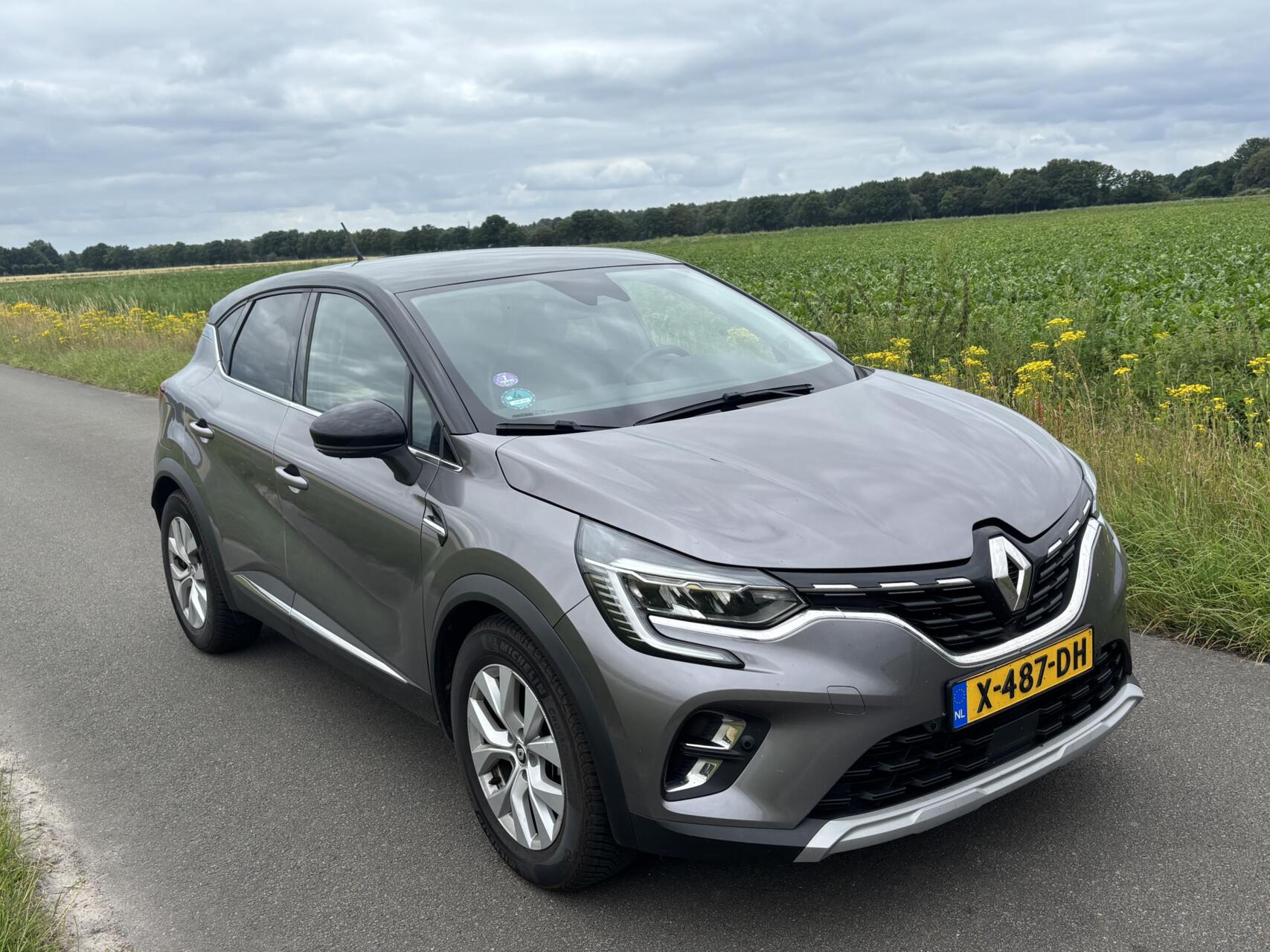 Foto van Renault Captur