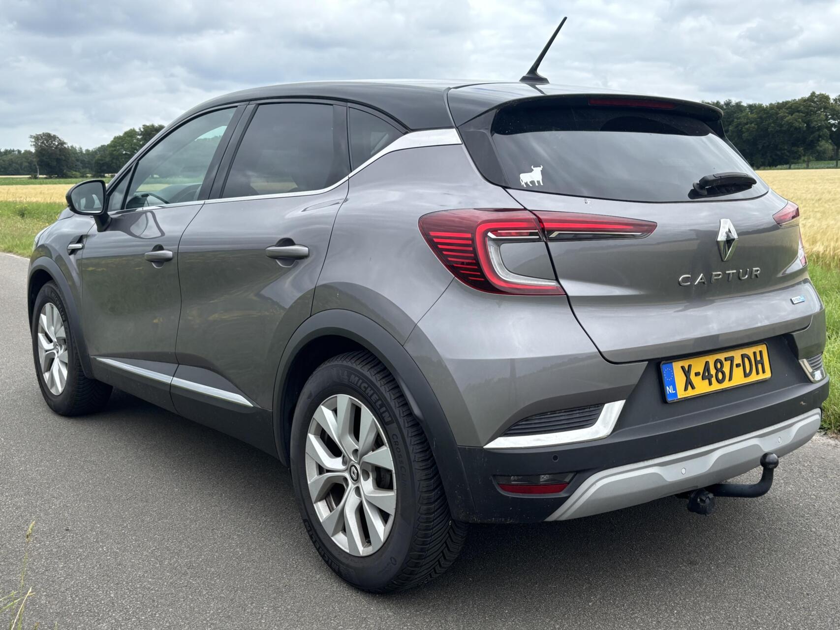 Foto van Renault Captur