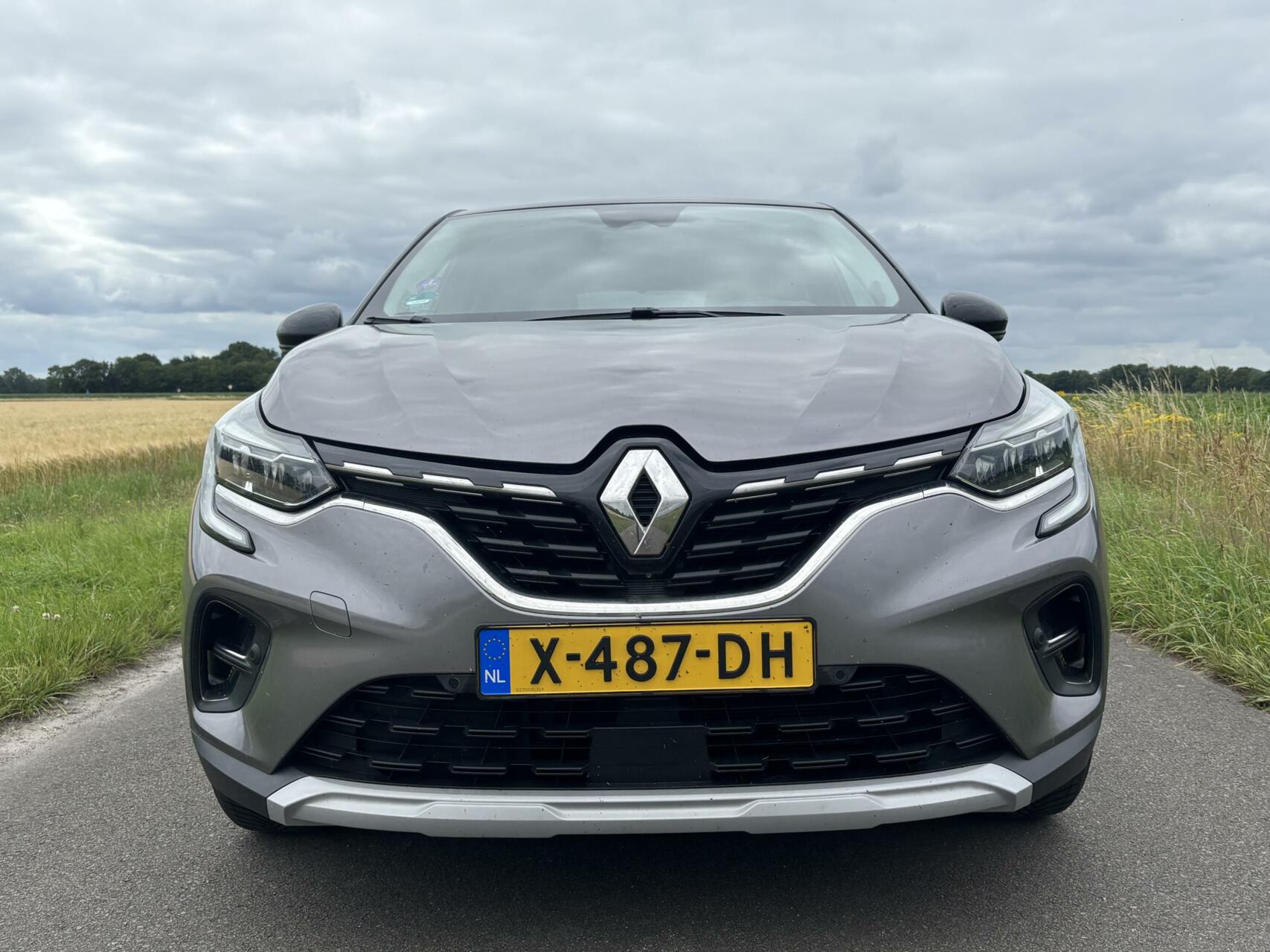 Foto van Renault Captur