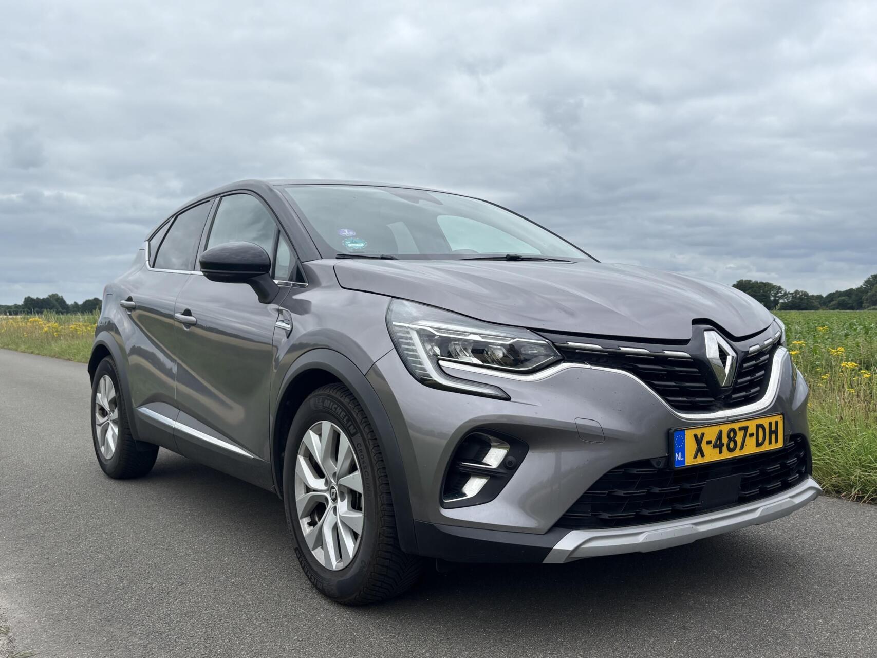 Foto van Renault Captur