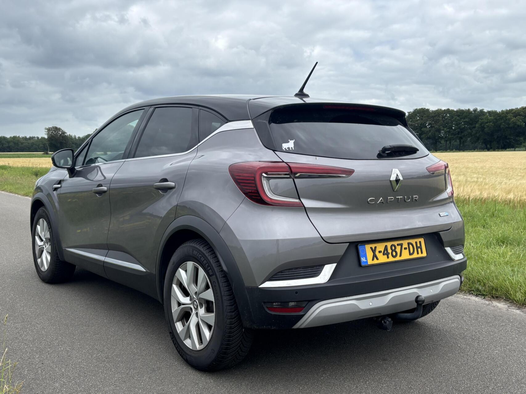 Foto van Renault Captur