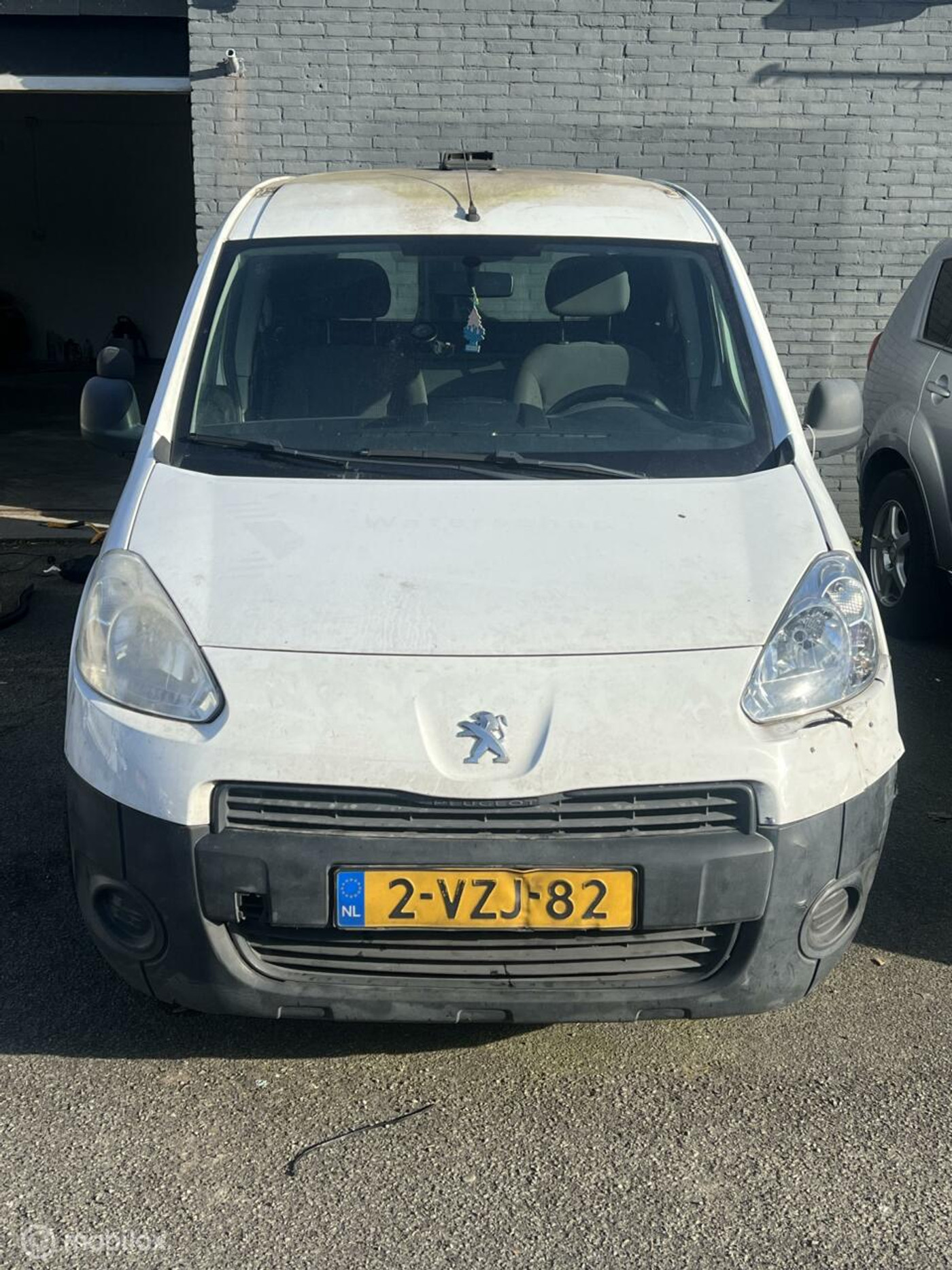 Foto van Peugeot Partner Bestel