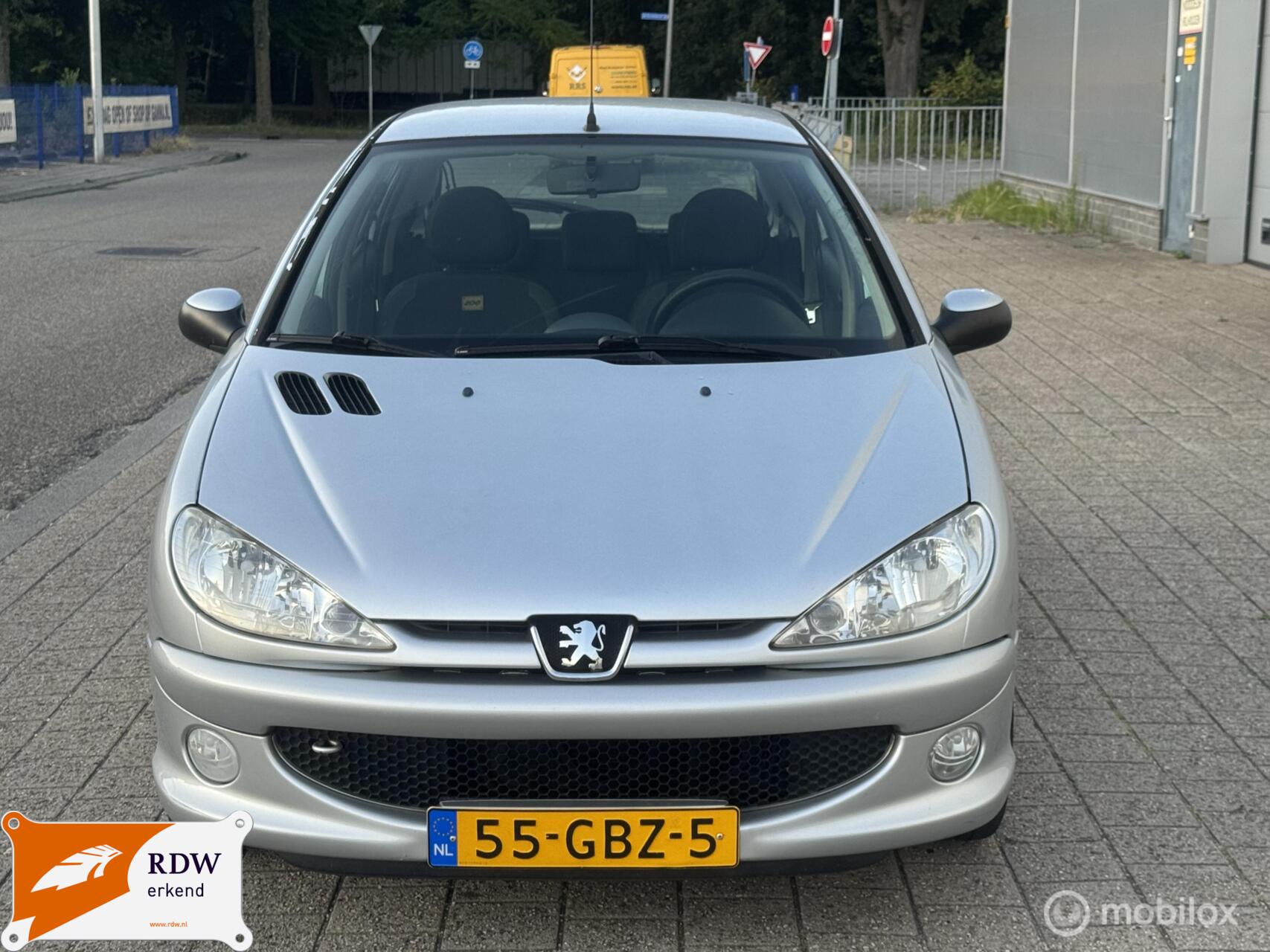 Foto van Peugeot 206