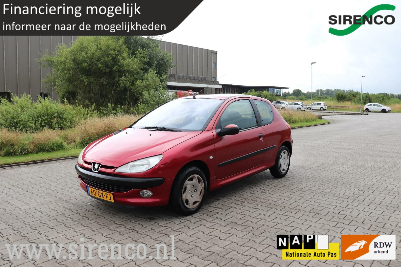 Foto van Peugeot 206