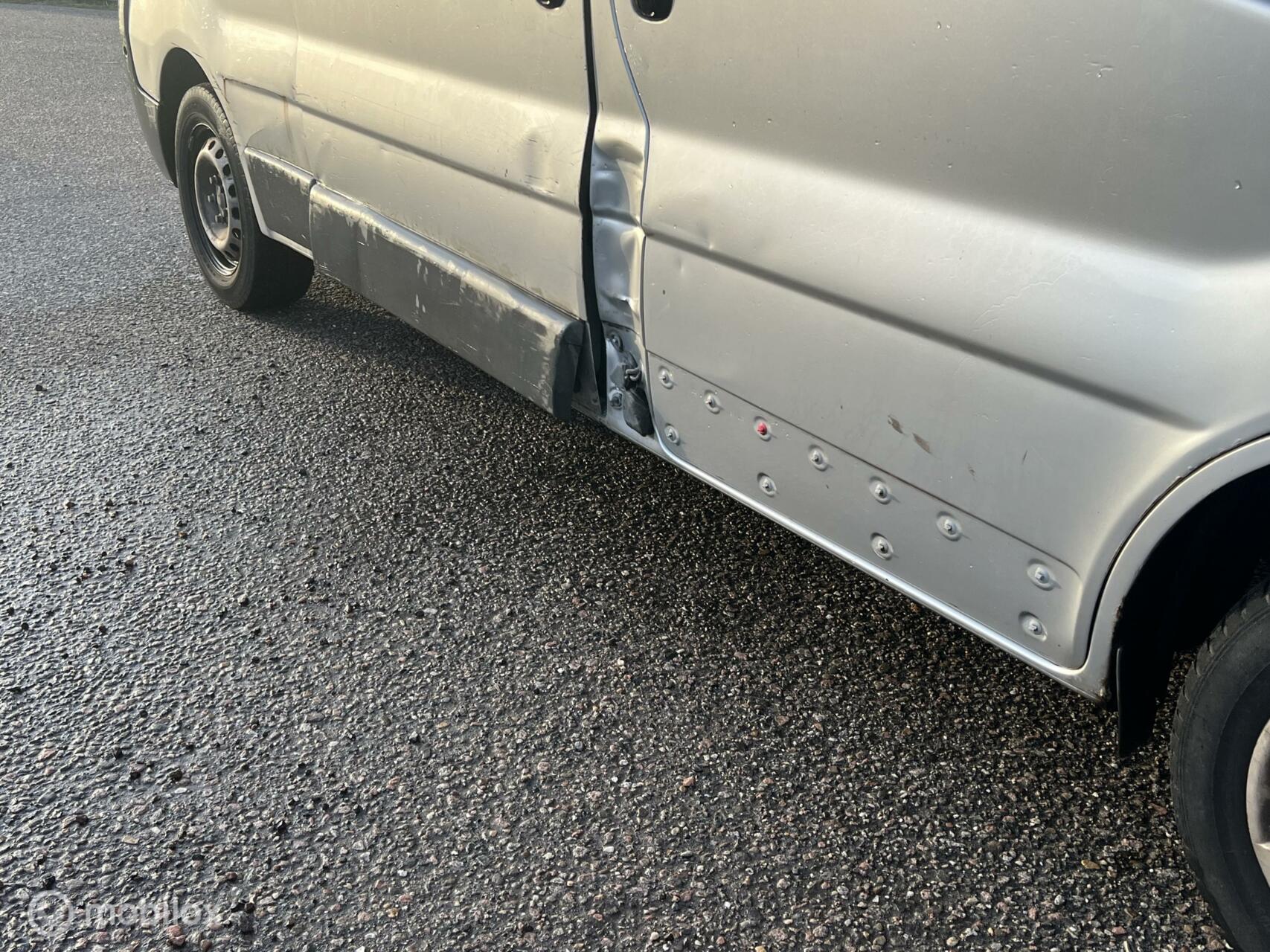 Foto van Renault Trafic Bestel
