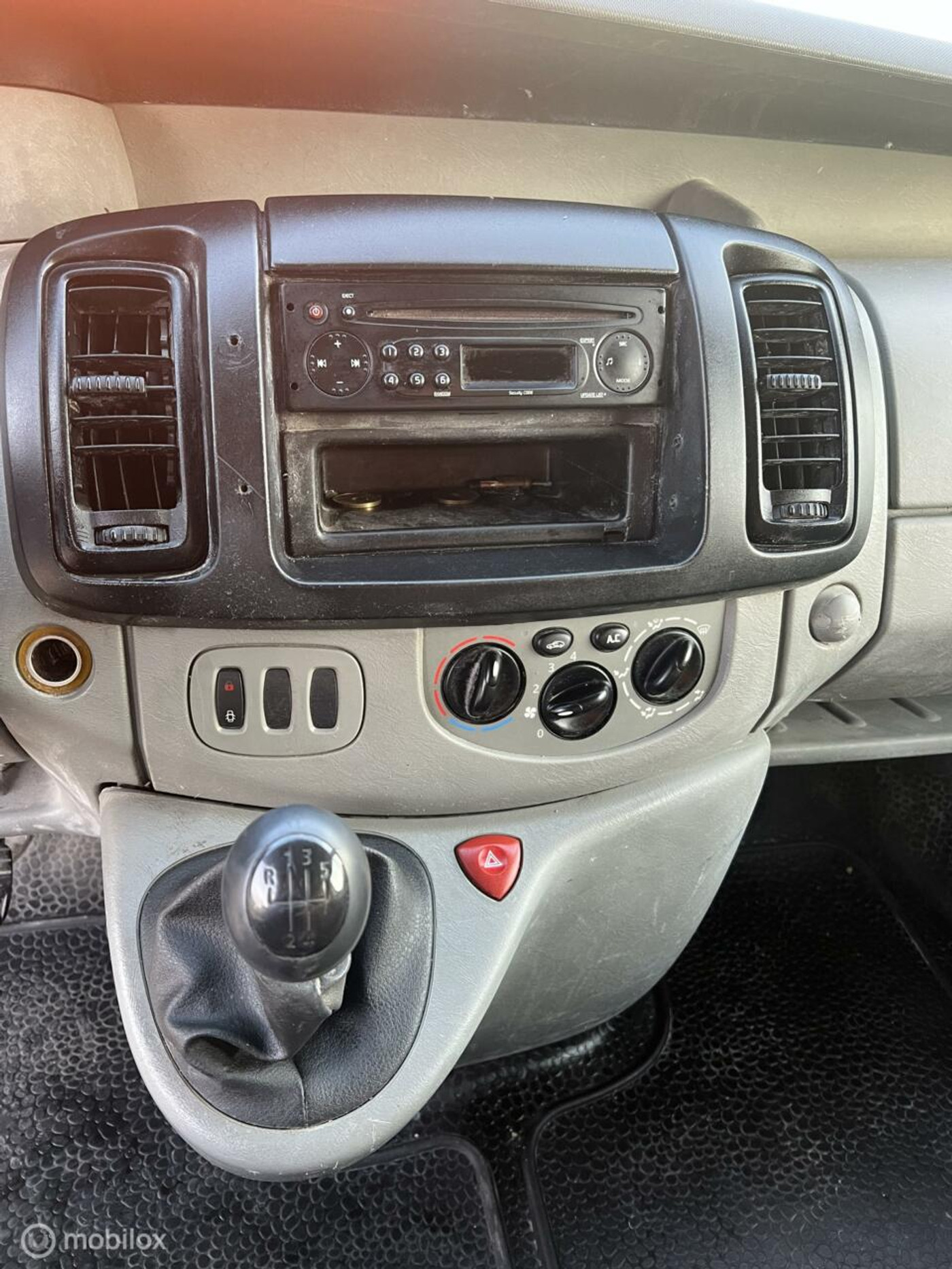 Foto van Renault Trafic Bestel