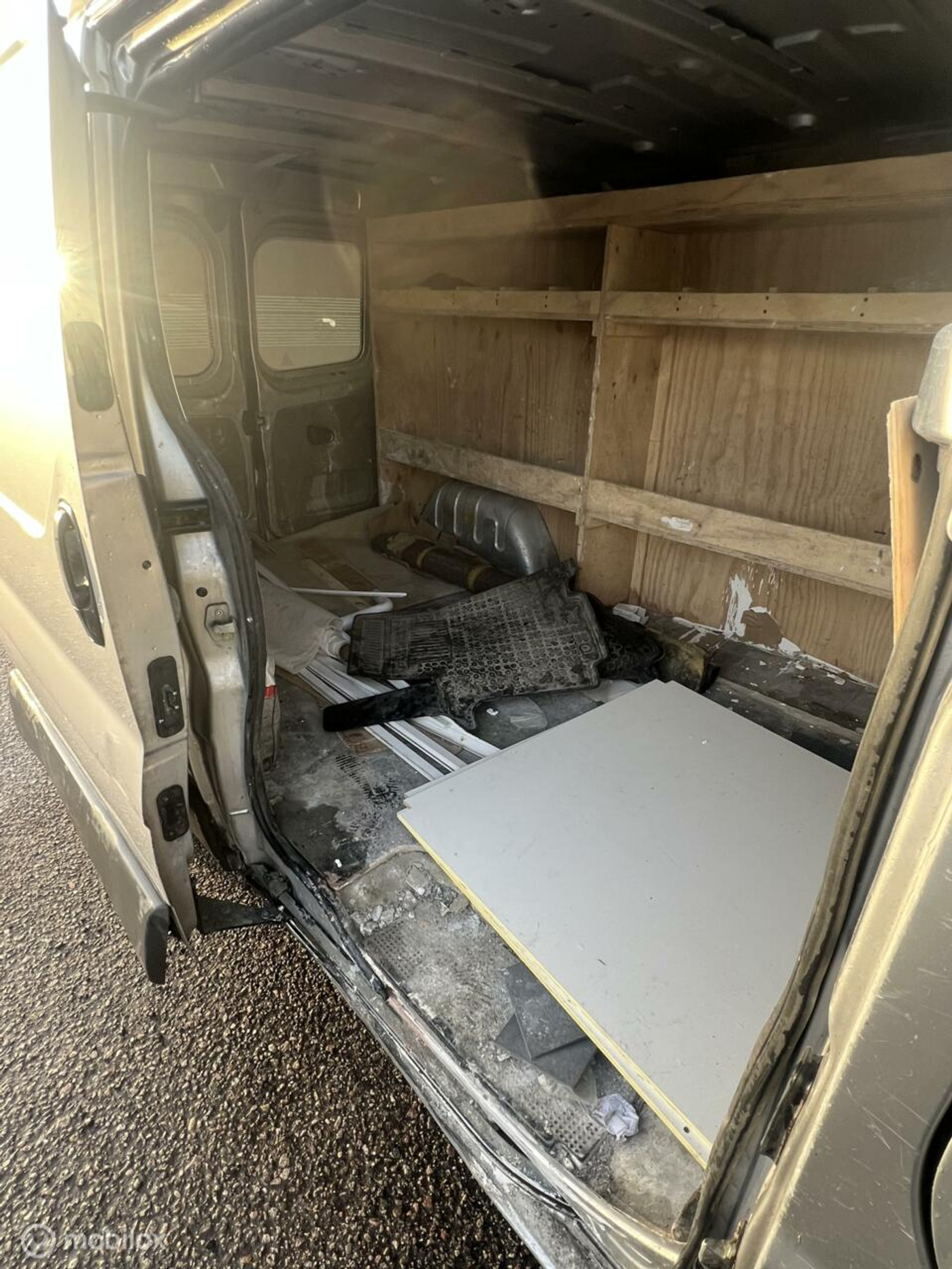 Foto van Renault Trafic Bestel
