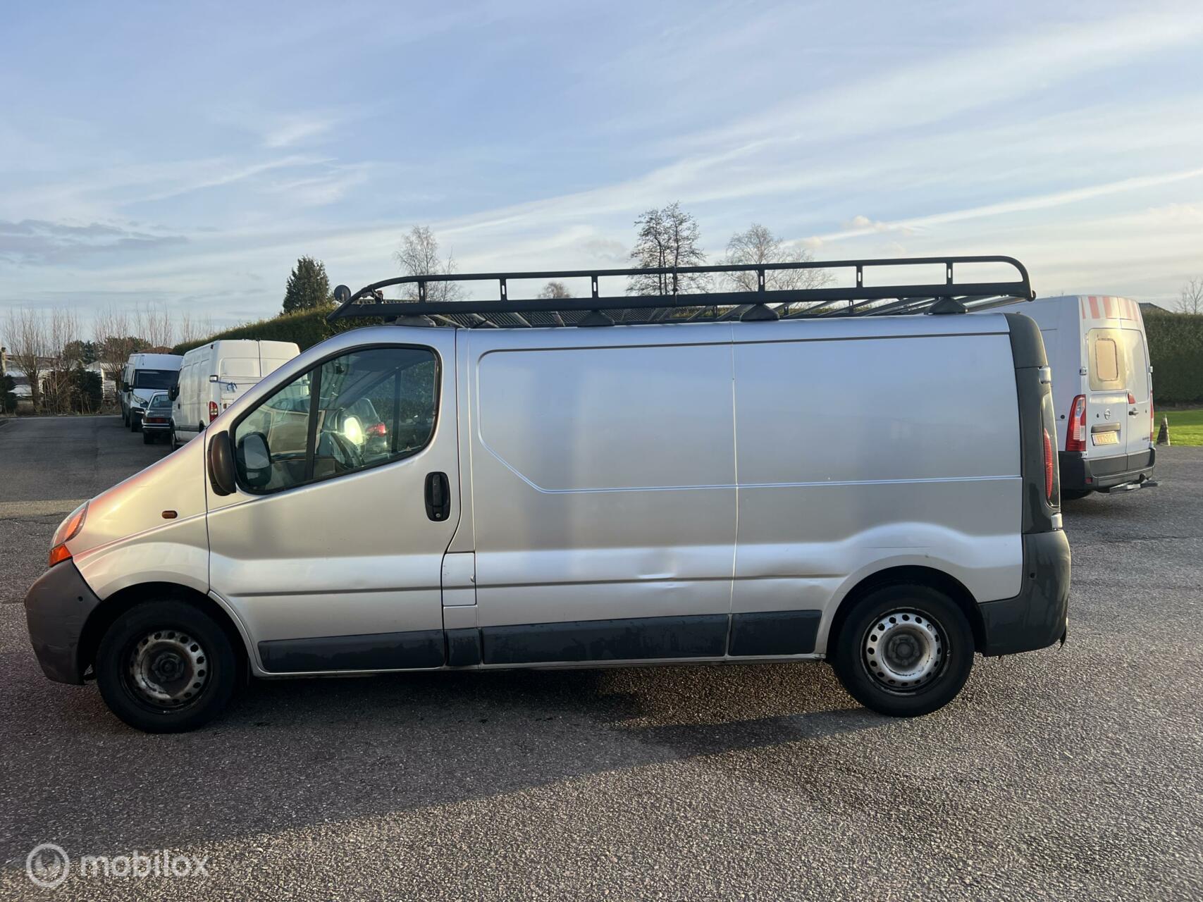 Foto van Renault Trafic Bestel