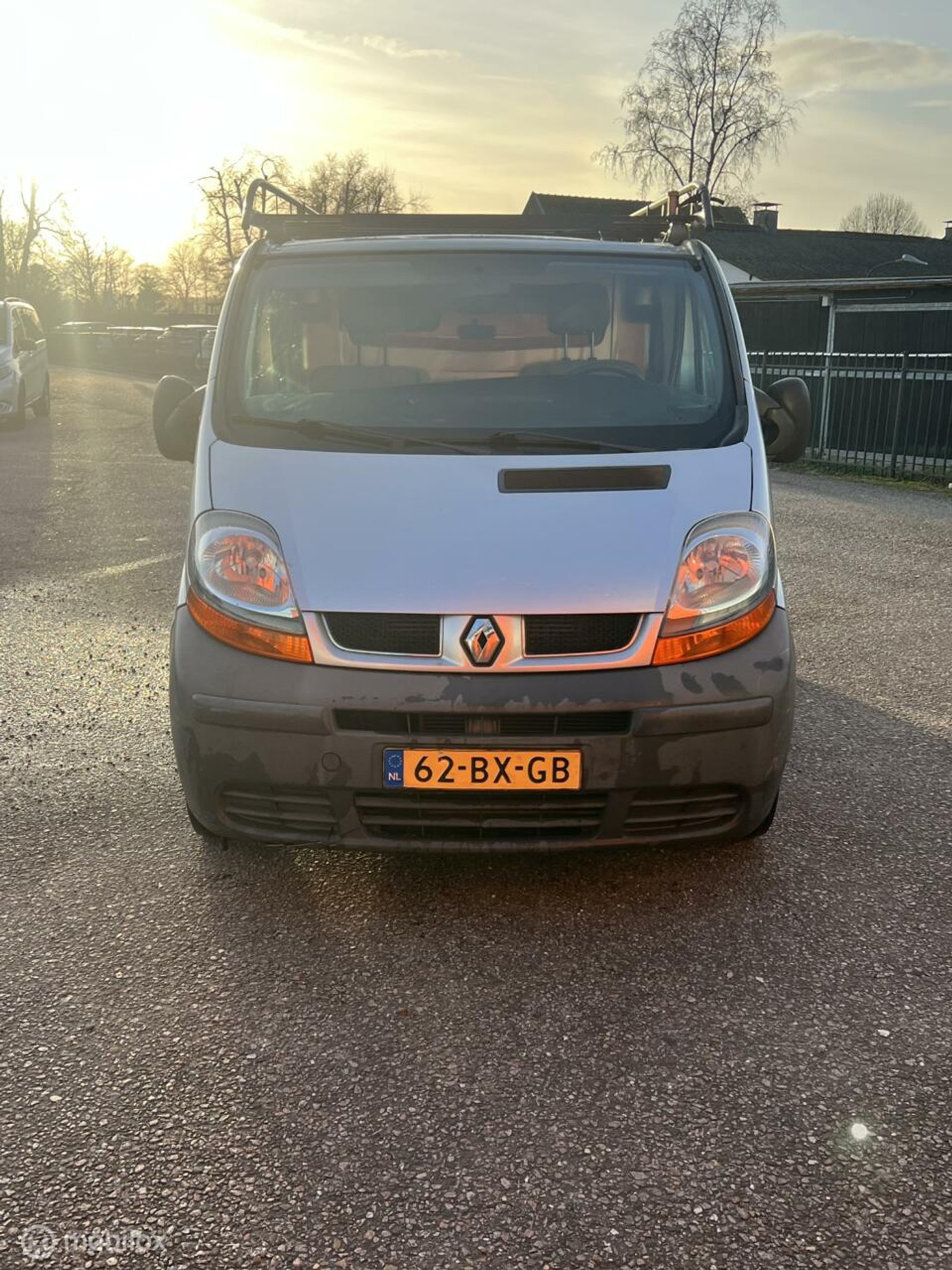Foto van Renault Trafic Bestel