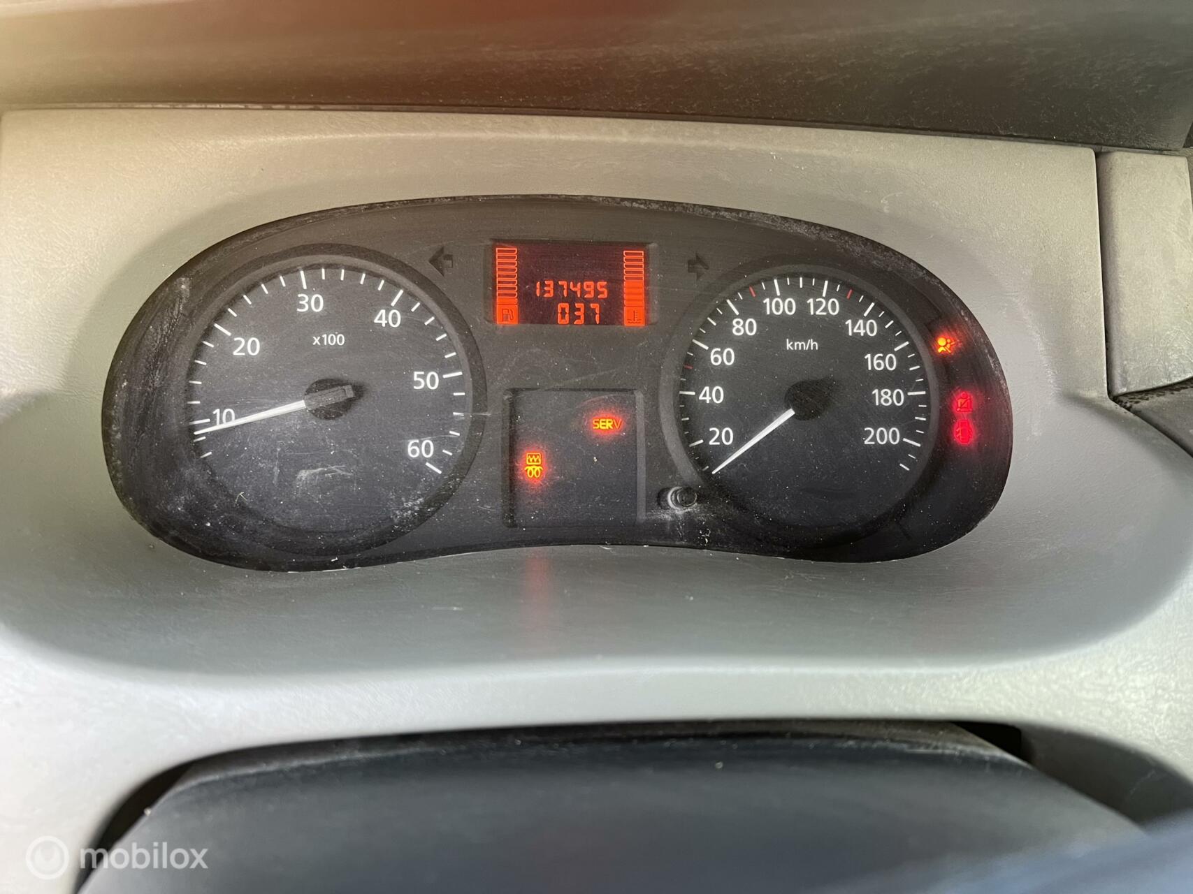Foto van Renault Trafic Bestel