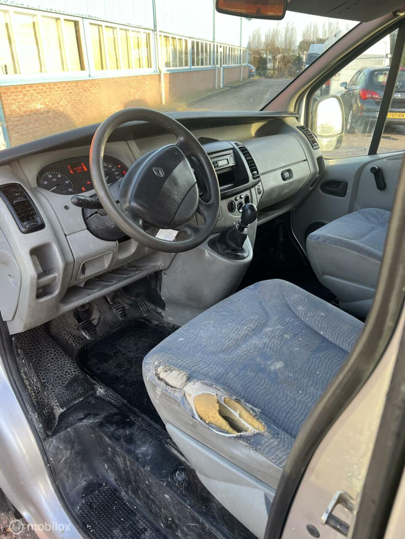 Foto van Renault Trafic Bestel