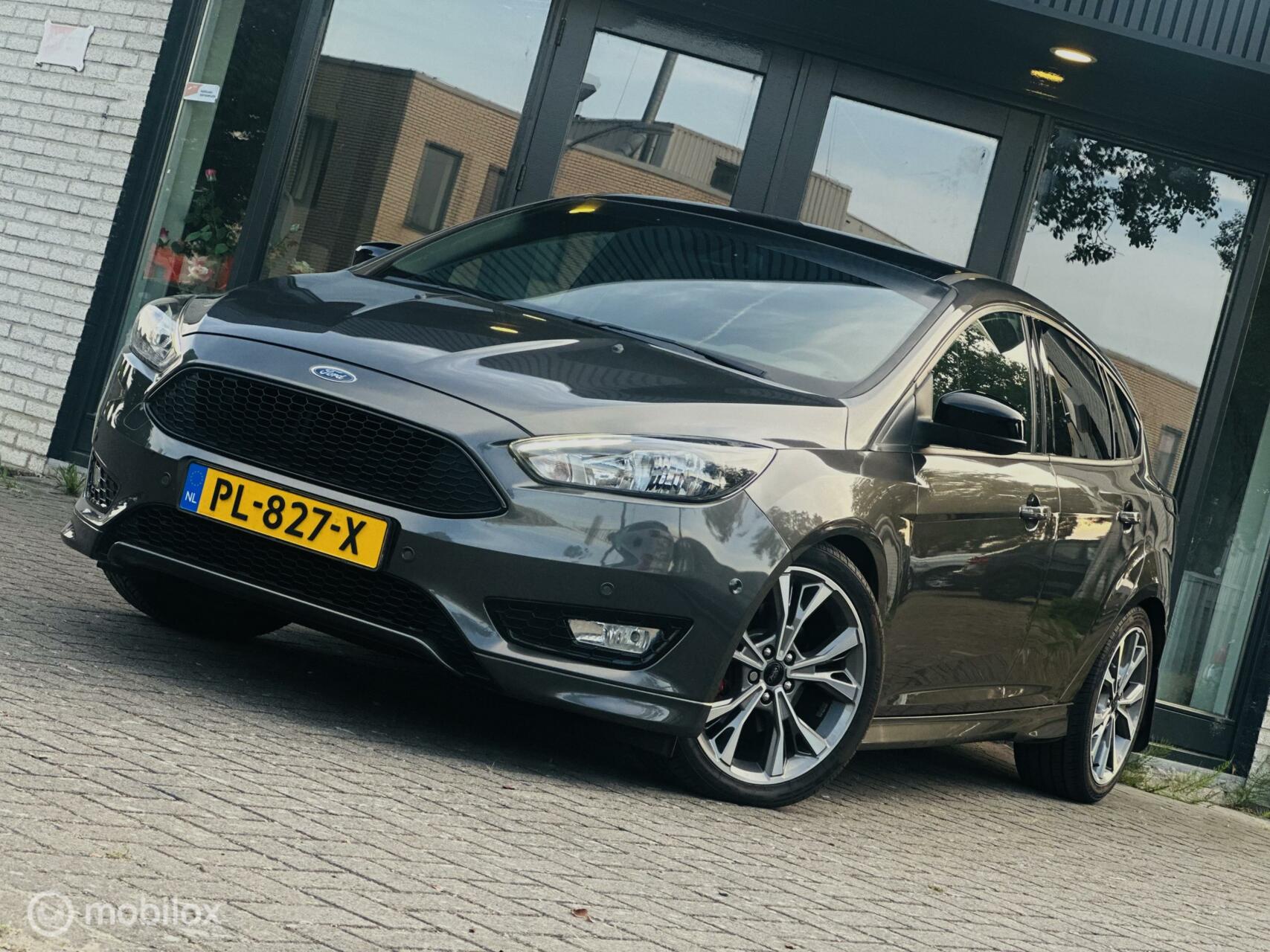 Foto van Ford Focus