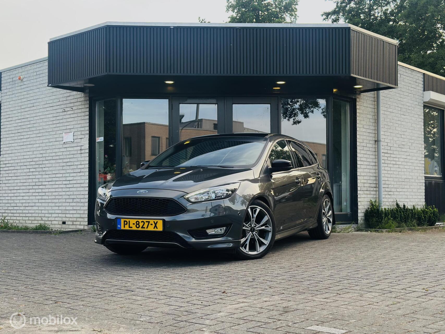 Foto van Ford Focus