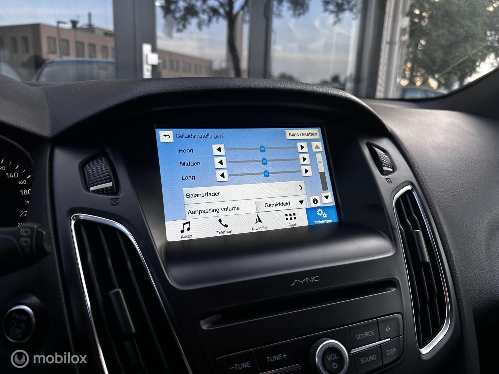 Foto van Ford Focus