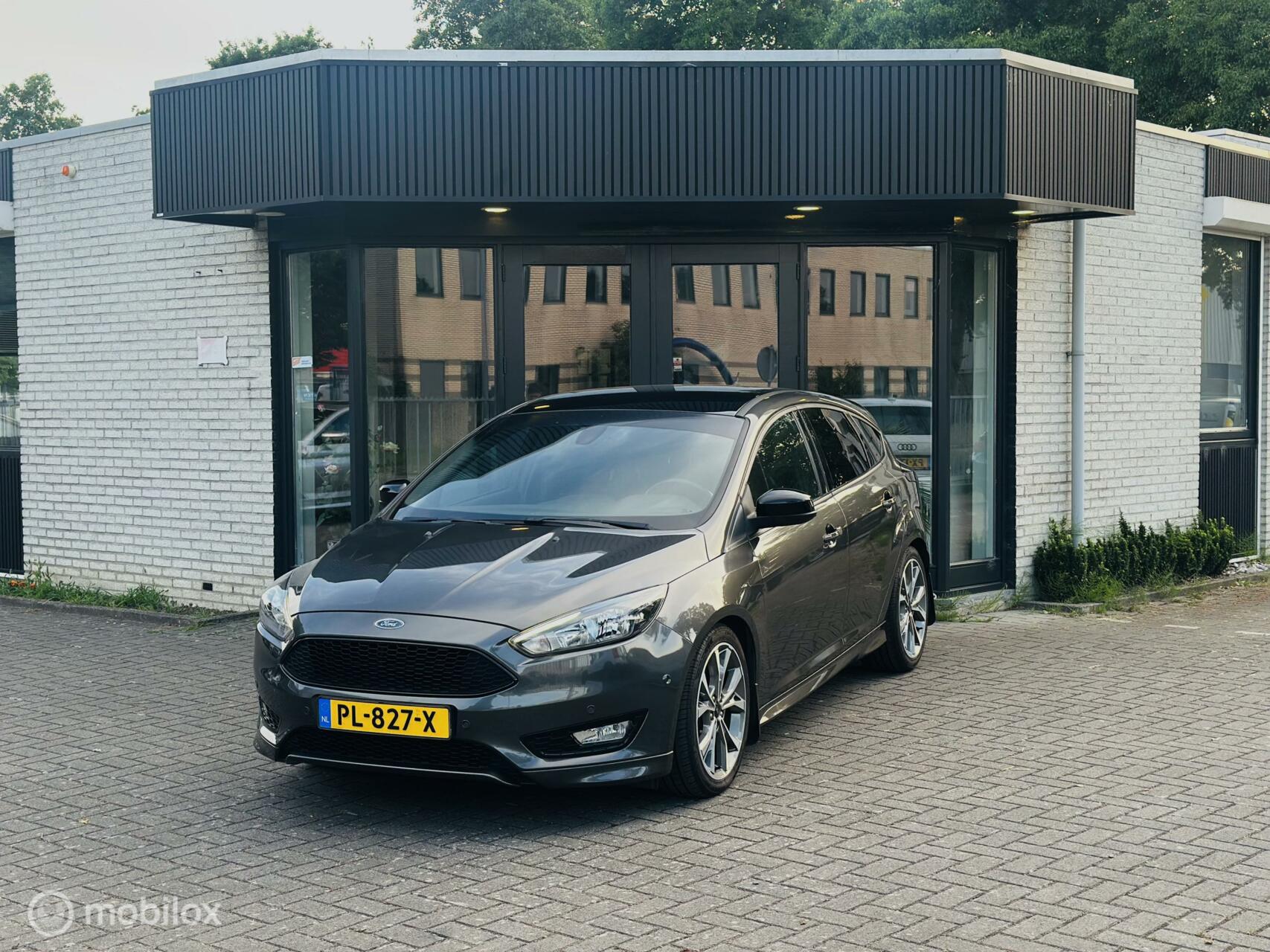 Foto van Ford Focus