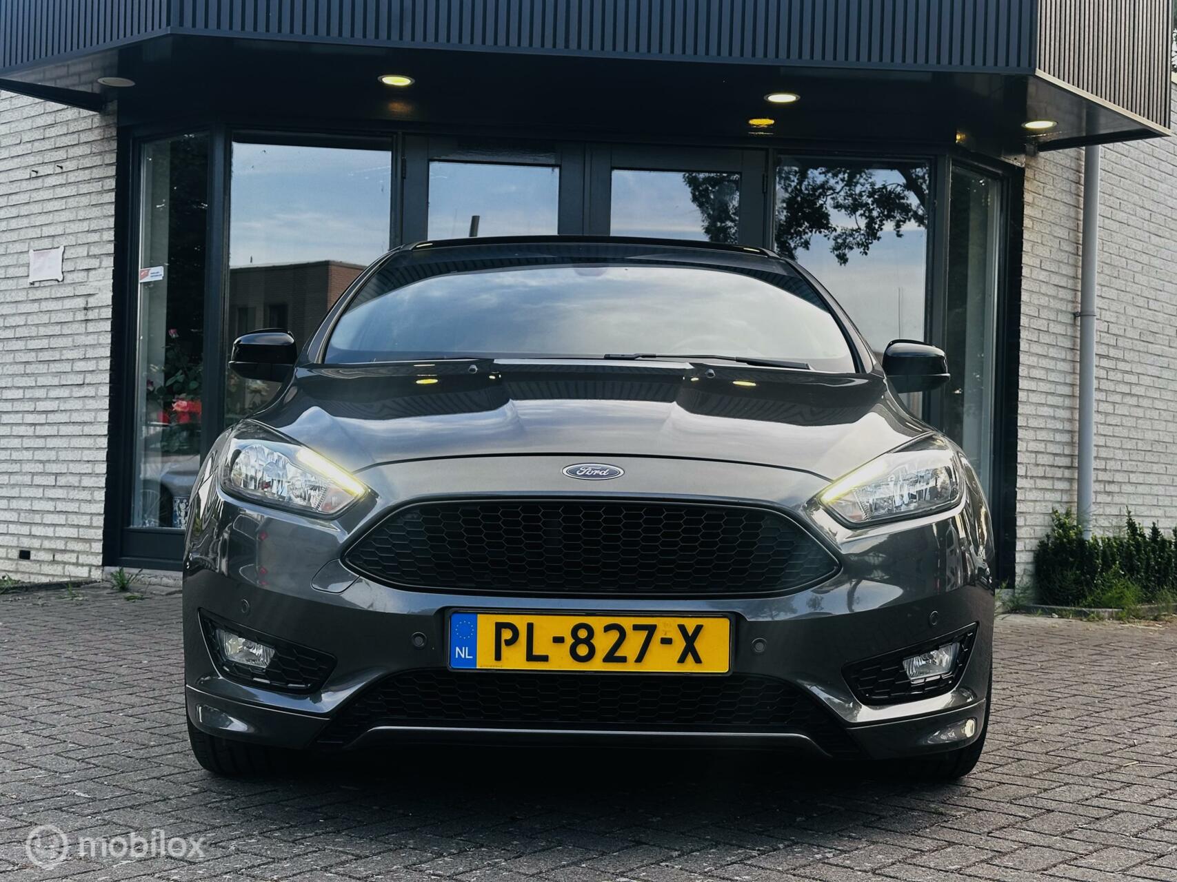 Foto van Ford Focus