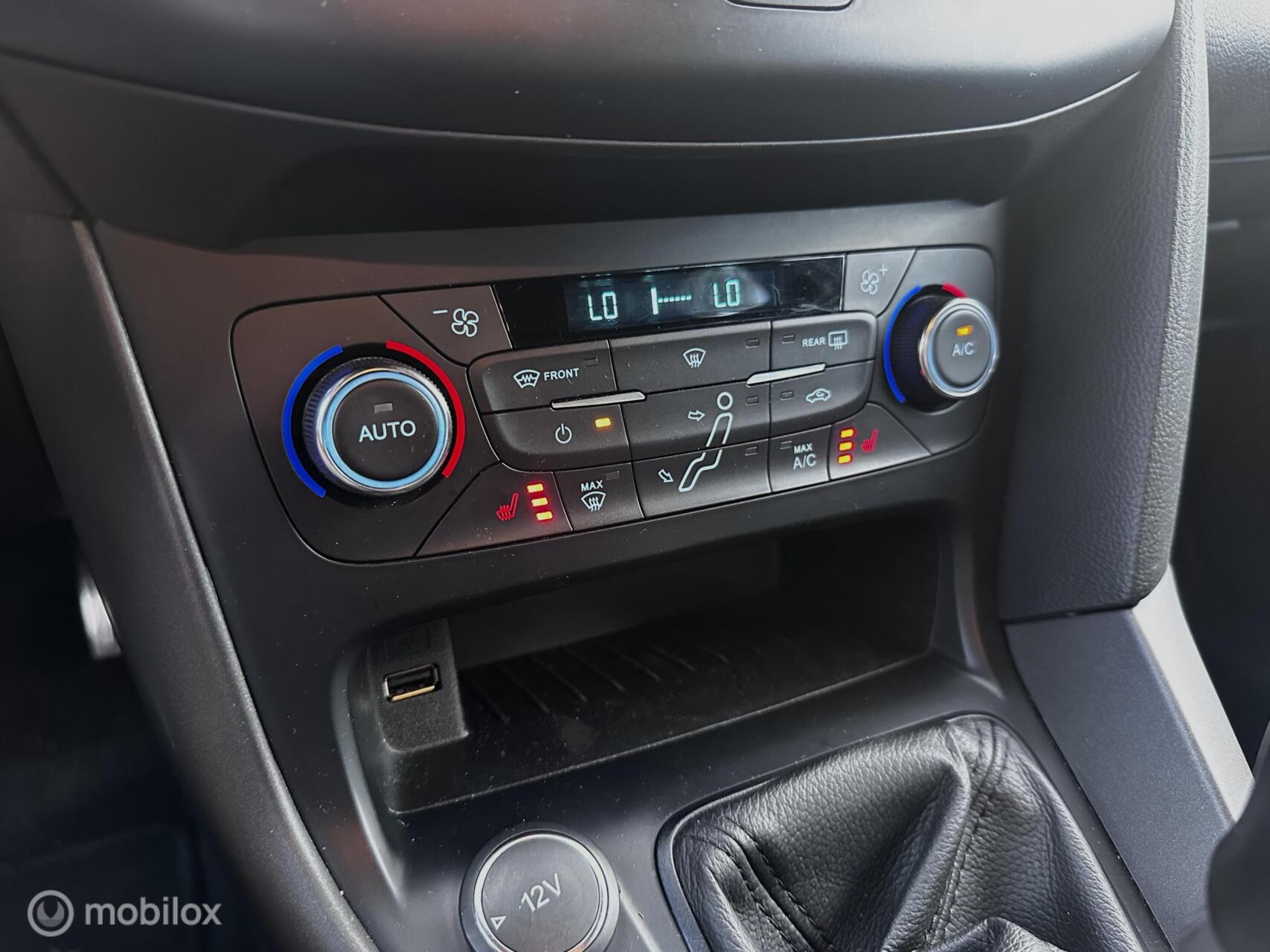 Foto van Ford Focus