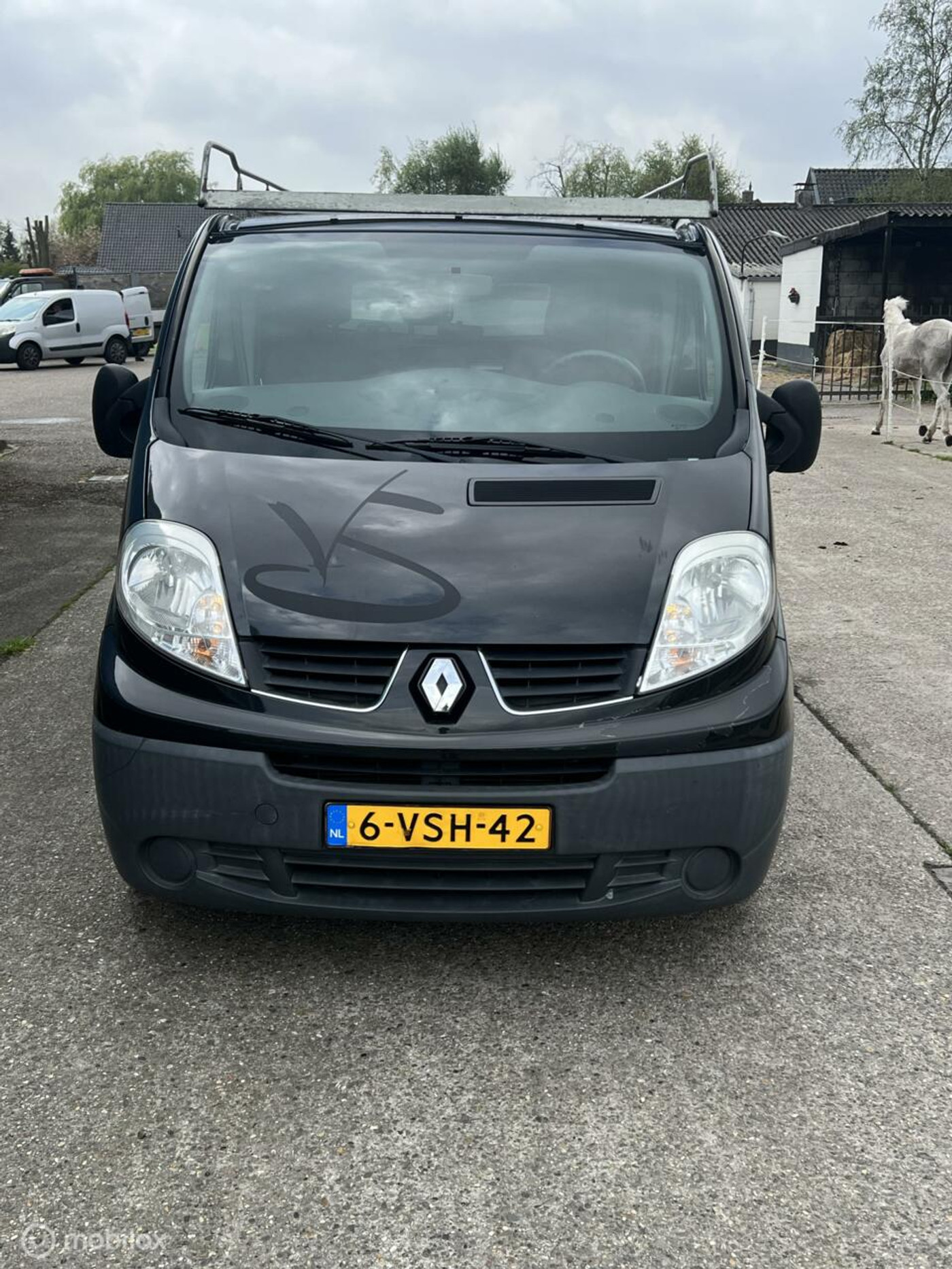 Foto van Renault Trafic Bestel