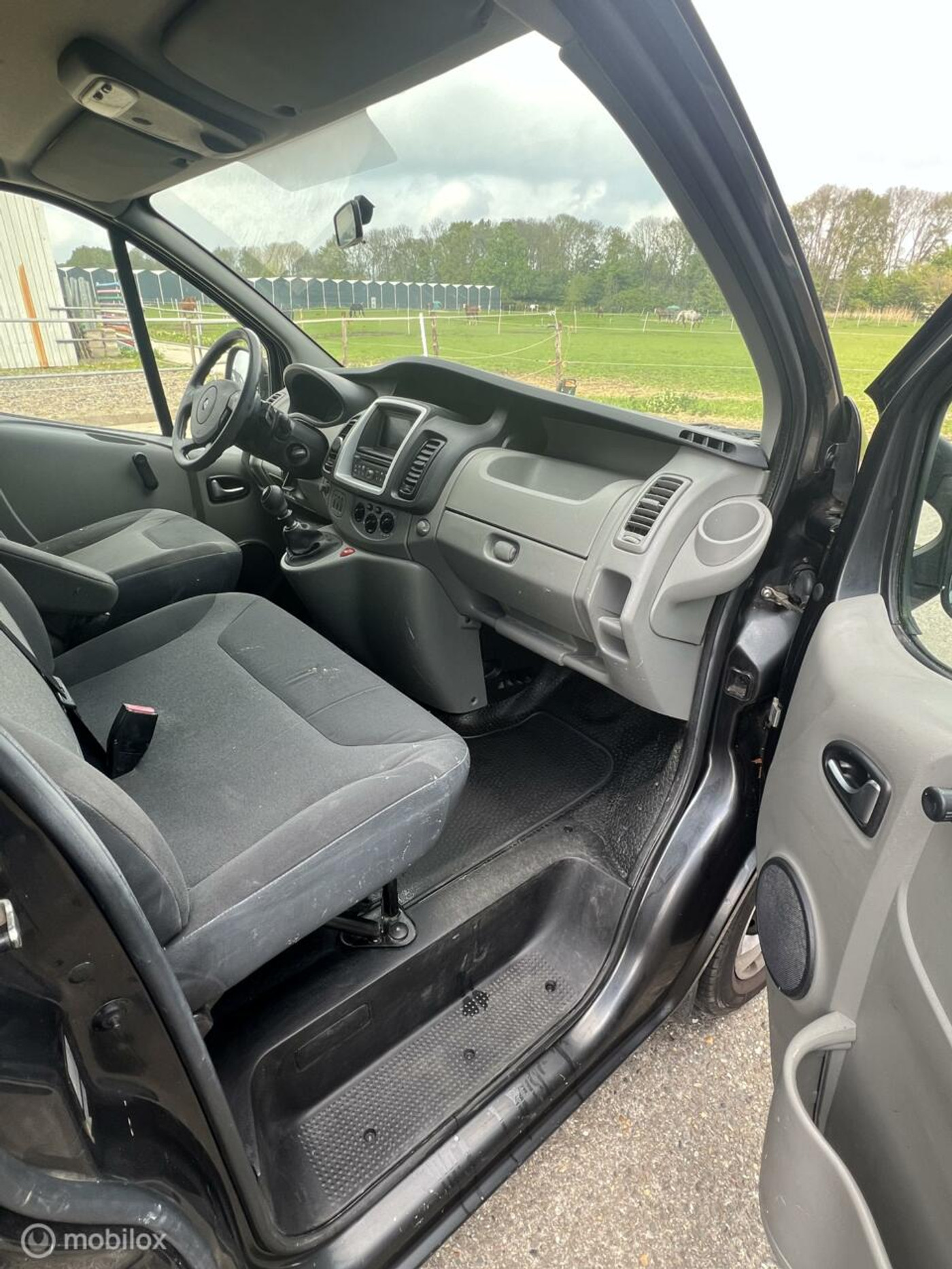 Foto van Renault Trafic Bestel