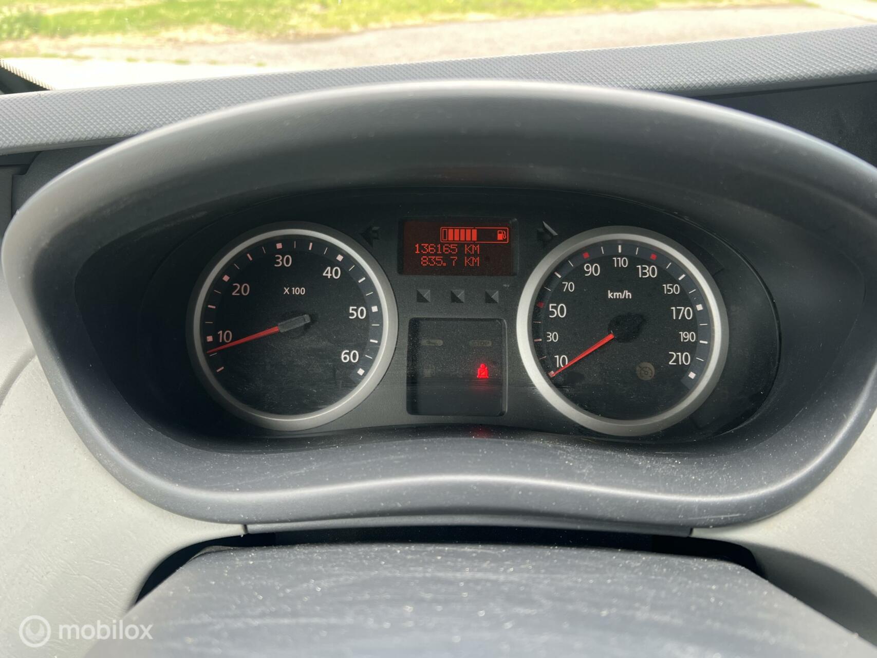 Foto van Renault Trafic Bestel