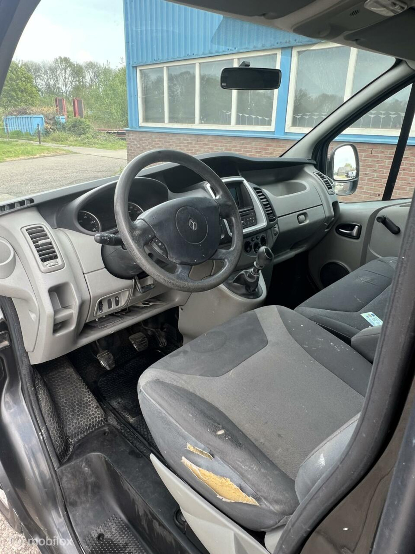 Foto van Renault Trafic Bestel