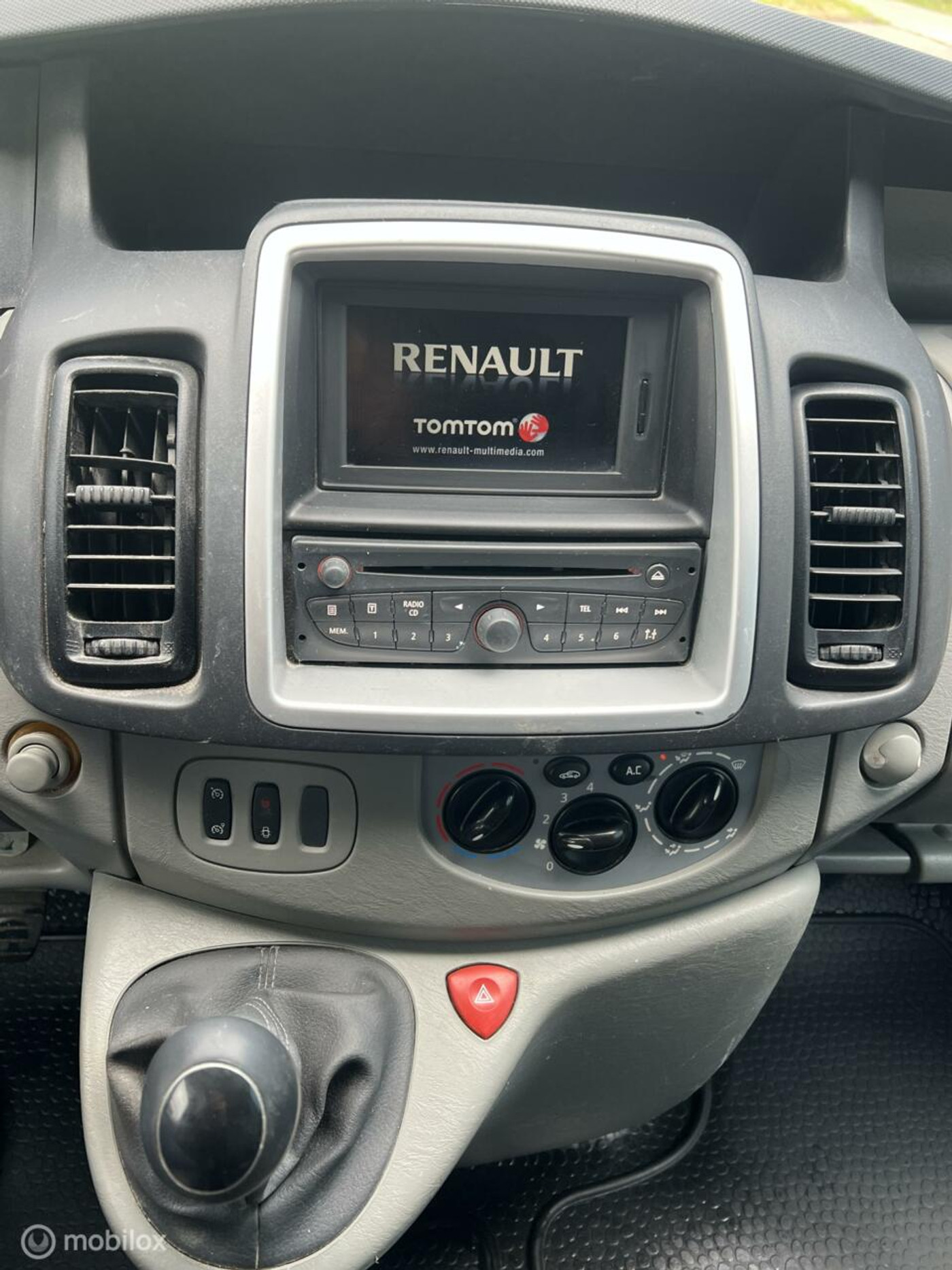Foto van Renault Trafic Bestel