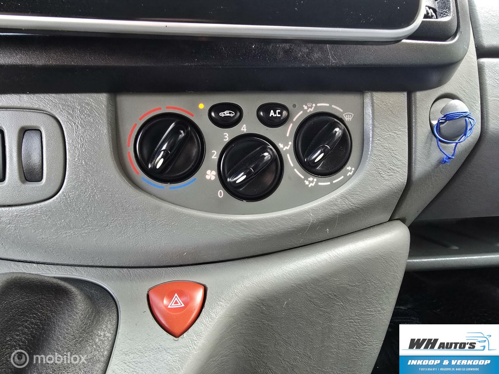 Foto van Renault Trafic Bestel