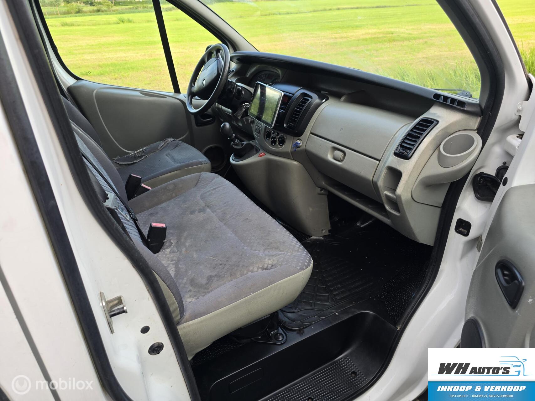 Foto van Renault Trafic Bestel