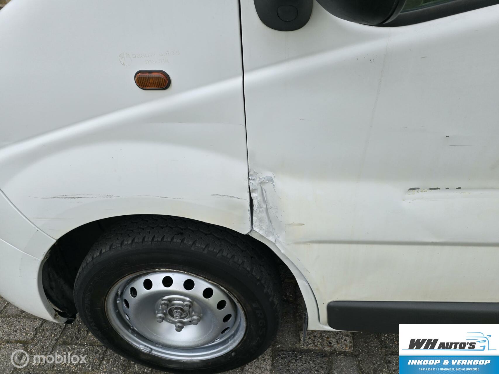 Foto van Renault Trafic Bestel