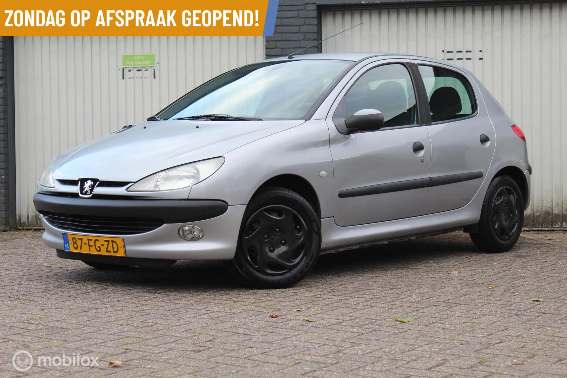 Foto van Peugeot 206