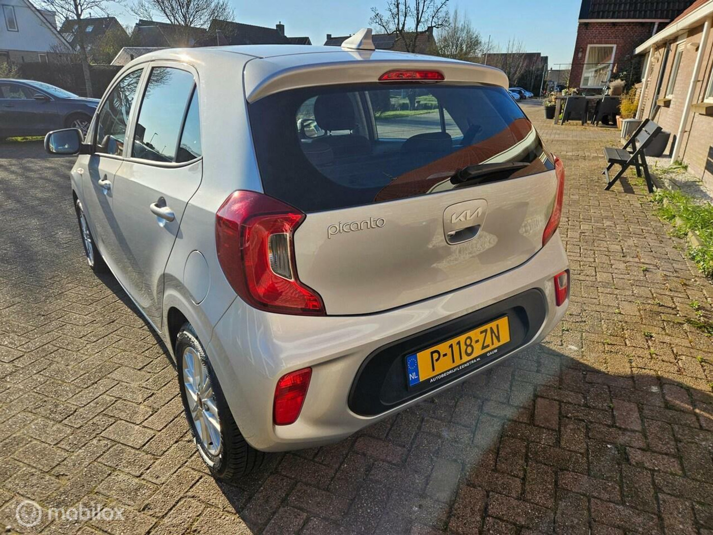 Foto van Kia Picanto