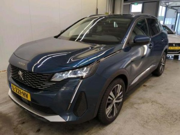 Foto van Peugeot 3008