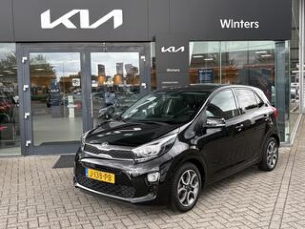 Kia Picanto 1.0 MPi DynamicPlusLine 2020 - voorkant