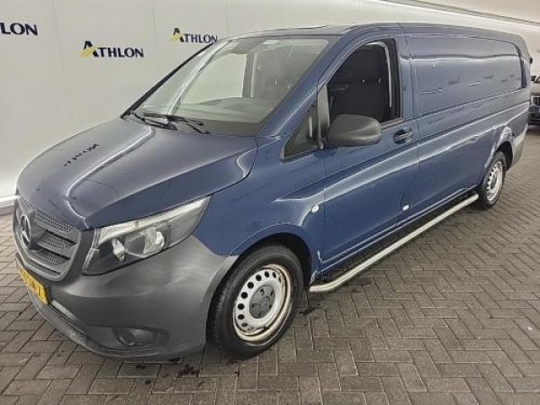 Foto van Mercedes-Benz Vito
