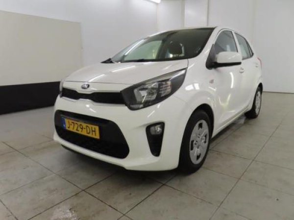 Kia Picanto 1.0 MPi ComfortPlusLine 2020 - voorkant