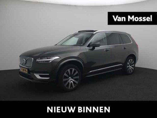 Volvo Xc90 2.0 T8 Twin Engine AWD Inscription Intro Edition 2020 - voorkant