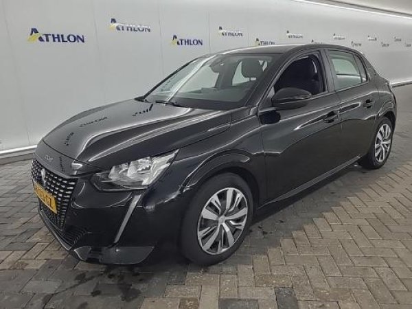 Foto van Peugeot 208