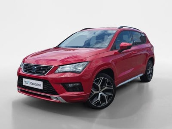 Foto van Seat Ateca