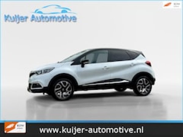 Foto van Renault Captur