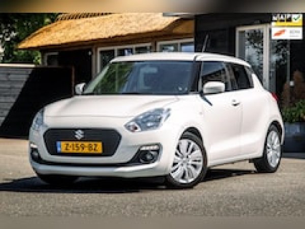 Suzuki Swift 1.2 Comfort 2019 - voorkant