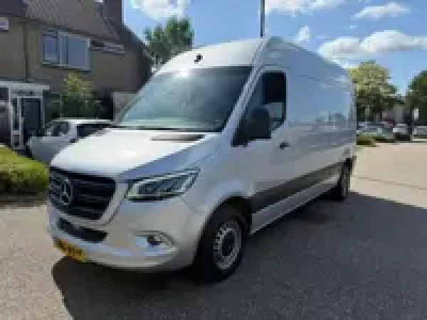 Mercedes-Benz Sprinter 314 2.2 CDI L2H2 DC 2020 - voorkant
