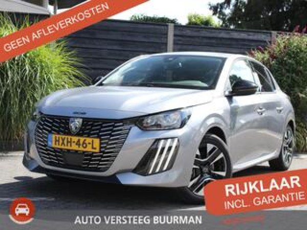 Foto van Peugeot 208