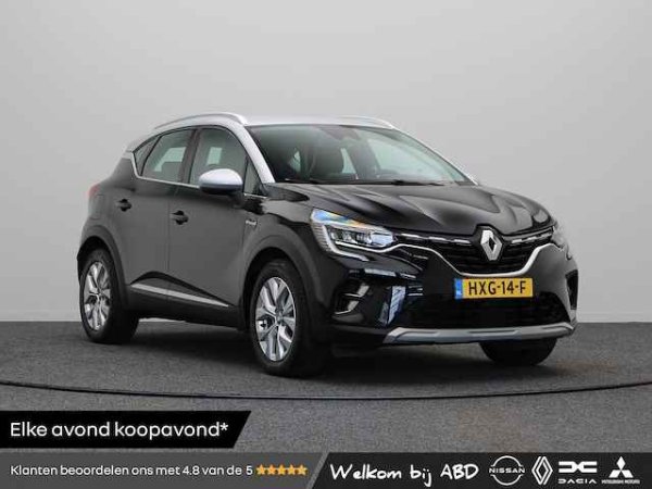 Foto van Renault Captur