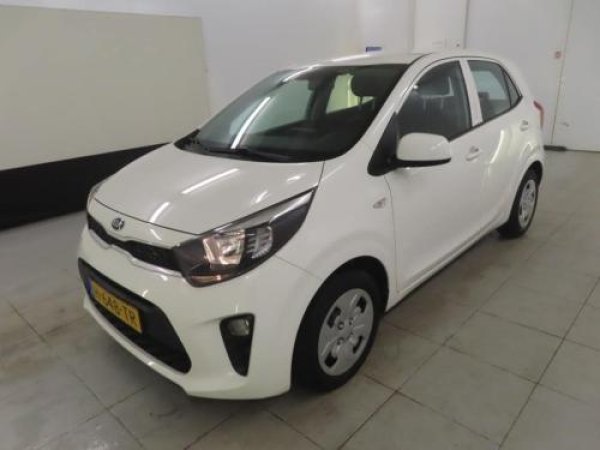 Kia Picanto 1.0 MPi ComfortPlusLine 2020 - voorkant