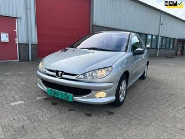Foto van Peugeot 206